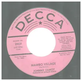 Johnny Zamot - Boogaloo Baby