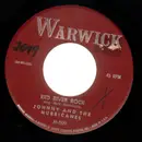 7inch Vinyl Single - Johnny And The Hurricanes - Red River Rock / Buckeye - instro r'n'r