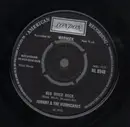 7inch Vinyl Single - Johnny And The Hurricanes - Red River Rock