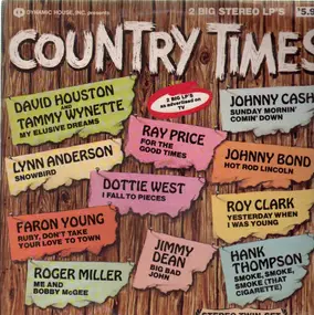 Johnny Cash - Country Times