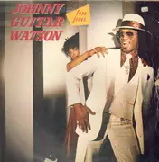 LP - Johnny Guitar Watson - Love Jones