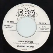 Johnny Harper - Two Ton Tillie / Little Doggie