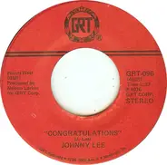 Johnny Lee - Congratulations