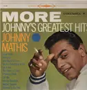 LP - Johnny Mathis - More Johnny's Greatest Hits