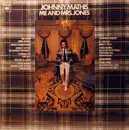 LP - Johnny Mathis - Me And Mrs. Jones