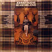 LP - Johnny Mathis - Me And Mrs. Jones