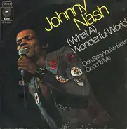 Johnny Nash - (What A) Wonderful World