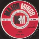 7inch Vinyl Single - Johnny Nash - Cupid