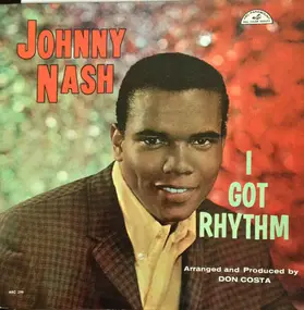 Johnny Nash - I Got Rhythm