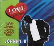 Johnny O. - Love Letters