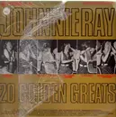 LP - Johnnie Ray - 20 Golden Greats