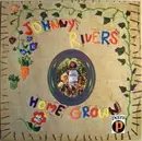 LP - Johnny Rivers - Home Grown