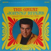 LP - Johnny Rivers - The Great Johnny Rivers