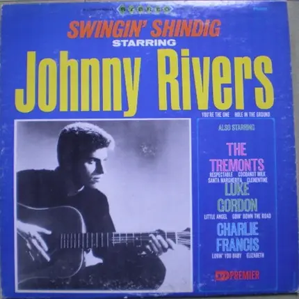 Johnny Rivers - Swingin' Shindig