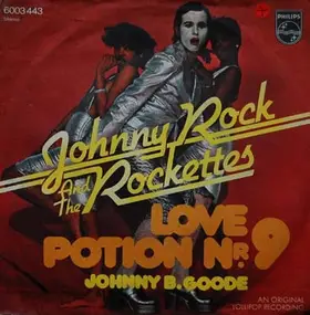 Johnny Rock - Love Potion Nr. 9