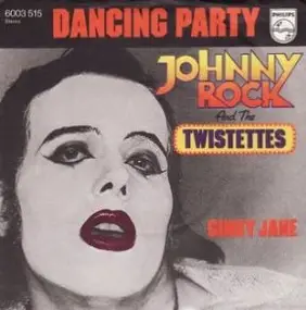Johnny Rock - Dancing Party / Ginny Jane