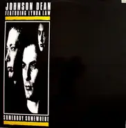 Johnson Dean - Somebody Somewhere