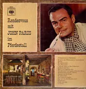 John Paris - Rendezvous mit John Paris im Pferdestall