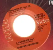 John Wesley Ryles - A Satisfied Man