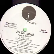 Joi Campbell - Keep It Movin