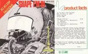 7inch Vinyl Single - Jo Jo Zep And The Falcons - Shape I'm In / Shape I'm In (Dub Version)