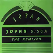 12inch Vinyl Single - Jopan - Bisca (Remixes)