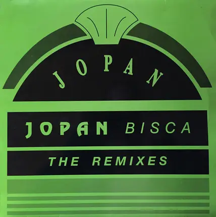 Jopan - Bisca (Remixes)