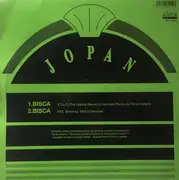 12inch Vinyl Single - Jopan - Bisca (Remixes)