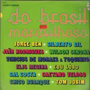 Double LP - Jorge Ben, - Do Brasil Maravilhoso - Gatefold