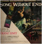 Jorge Bolet With The Los Angeles Philharmonic Orchestra - Song Without End - Original Soundtrack Recording