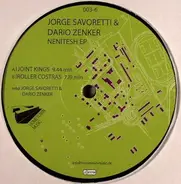 Jorge Savoretti & Dario Zenker - Nenitesh EP