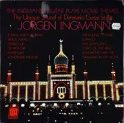 LP - Jørgen Ingmann - The Ingmann Guitar Plays Movie Themes