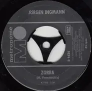 Jørgen Ingmann - Zorba / La Mer