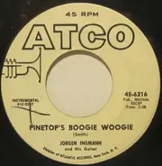 Jørgen Ingmann - Pinetop's Boogie Woogie / Violetta
