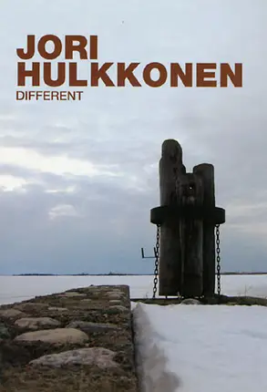 Jori Hulkkonen - Different