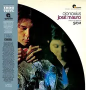 LP - José Mauro - Obnoxius (ltd.180g Deluxe Lp) - 180GR