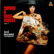 José Moranez Y Su Orquesta - Tango Y Paso-Dobles Vol. 1