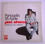 LP - José Afonso - Portogallo 25 Aprile (Grândola Vila Morena) - Gatefold/label variation