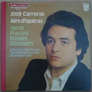José Carreras - Airs D'Opéras
