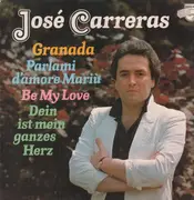 LP - José Carreras - Be My Love