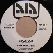 José Feliciano - I'm Comin' Home Again / Disco Flam