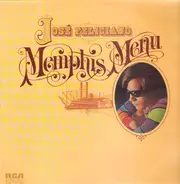 Jose Feliciano - Memphis Menu