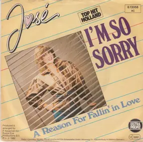 Jose - I'm So Sorry