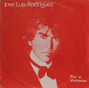 LP - José Luis Rodríguez - Por Si Volvieras