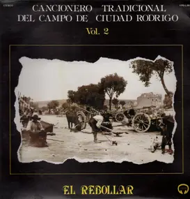 Jose Ramon Cid, Maria Mateos, Mujeres del Payo, a - Cancionero Tradicional del Campo de Ciudad Rodrigo Vol. 2