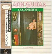 Jose Velazquez - Latin Guitar Golden Best 16 - Vol.1