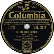 Josef Locke - Song Of Songs / Bless This House