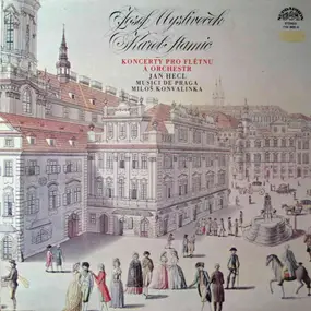 Myslivecek - Koncerty Pro Flétnu A Orchestr