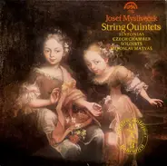 Mysliveček - String Quintets (Sinfonias)