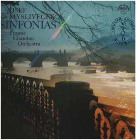 Josef Mysliveček - Sinfonias